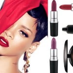 Rihanna presenta su línea de cosméticos