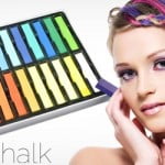 Hair Chalk, la propuesta para el cabello que arrasa entre las famosas