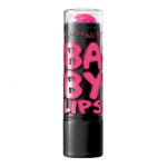 “Baby Lips Electro Lip Blam”, la nueva gama de cosméticos de Maybelline New York