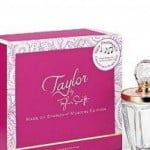 Taylor Swift lanza al mercado su nuevo perfume