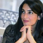 Descubre los trucos de Amal Alamuddin, la esposa de George Clooney, para estar siempre radiante