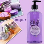 Deliplus presenta un nuevo jabón
