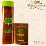 Elixir de macadamia, la nueva línea estética de Stylius
