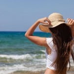 Consejos para proteger tu cabello durante las vacaciones de verano