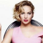 Jennifer Lawrence, la imagen de la nueva marca de labiales de Dior