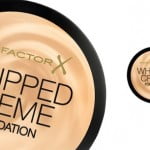 Whipped Creme, la nueva base de maquillaje de Max Factor
