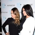 Kylie Jenner, embajadora de la firma cosmética NIP + FAB