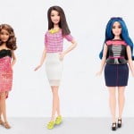 Barbie también intenta romper con los cánones de belleza