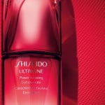 Ultimune Power Infusing Concentrate, el último producto de Shiseido