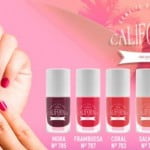 California, los nuevos esmaltes de uñas de Deliplus