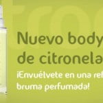 Nuevo Body Spray de Citronela, la última fragancia de Deliplus