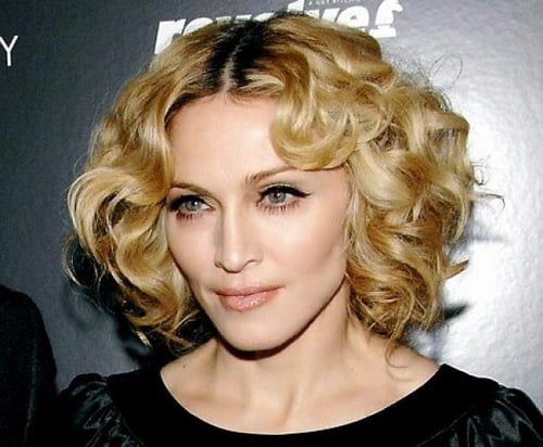 Madonna prevé lanzar al mercado su propia línea de cosméticos