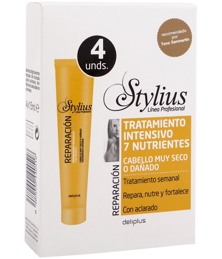 Los mejores productos de Stylius para cuidar tu cabello