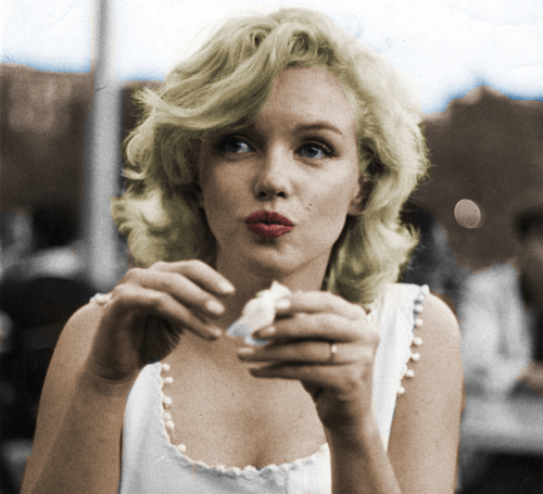 Las dietas de las famosas actrices de Hollywood