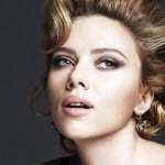 Scarlett Johansson, imagen de los nuevos cosméticos de la firma Dolce & Gabanna