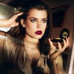 Carlota Casiragui, la nueva imagen de Gucci Cosmetics