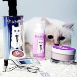La gata de Kar Lagerfeld, inspira una nueva colección de belleza