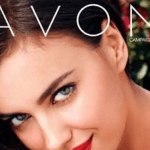 Irina Shayk, nueva imagen de Avon