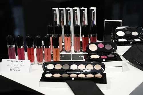 Marc Jacobs ya ha lanzado a la venta su línea de cosmética en España