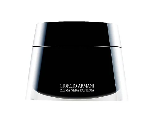 Nera Extrema, la nueva crema de Giorgio Armani