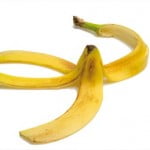 La cáscara de la banana de gran utilidad para la belleza