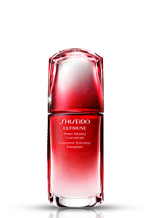 Ultimune, el nuevo sérum para la piel de Shiseido