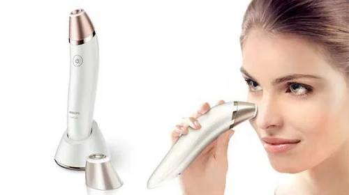 VisaCare, el nuevo cuidador facial de Philips