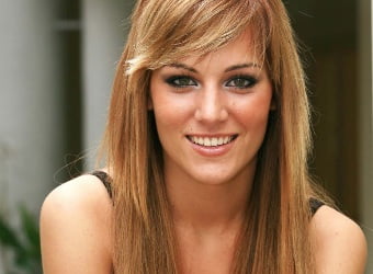 Los secretos de belleza de Edurne, la próxima representante de España en Eurovisión