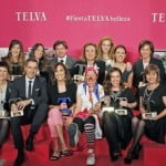 Entregados los Premios T de Belleza de Telva