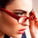 5 consejos de maquillaje para las mujeres que tienen gafas