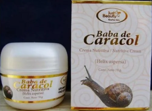 5 ventajas de la baba de caracol