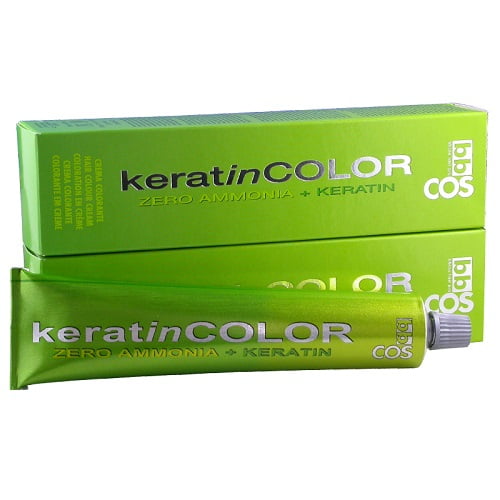keratin-color