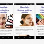 Curso de Maquillaje, la app para aprender a sacarse el mayor partido