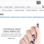Amazon pone en marcha en España su tienda de belleza