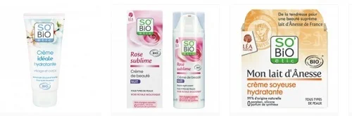 Descubre So Bio, una nueva gama cosmética ecológica