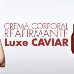 Luxe Caviar, la nueva crema corporal de Deliplus