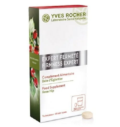 Tratamiento Firmeza, novedad de Yves Rocher