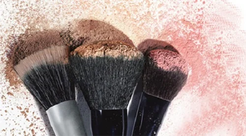 Brochas, descubre para qué sirve cada una