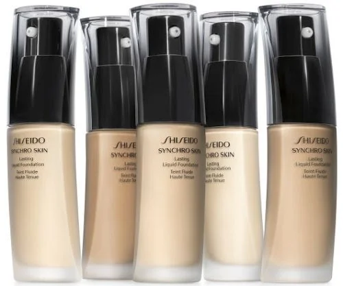 Estas son las nuevas ofertas de productos de Shiseido en Aromas