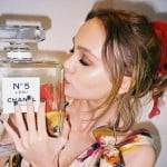 Lily-Rose Depp, nueva imagen del nuevo Chanel nº 5