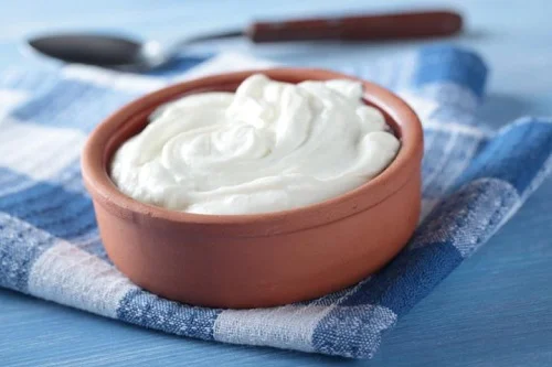 Trucos de belleza con yogur griego