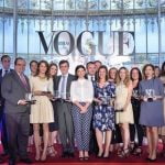 Conoce los productos de belleza galardonados con los Premios Vogue