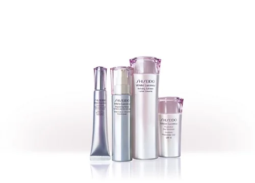 White Lucency, conoce la gama de Shiseido
