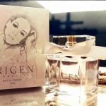 Origen, el perfume de Eva González