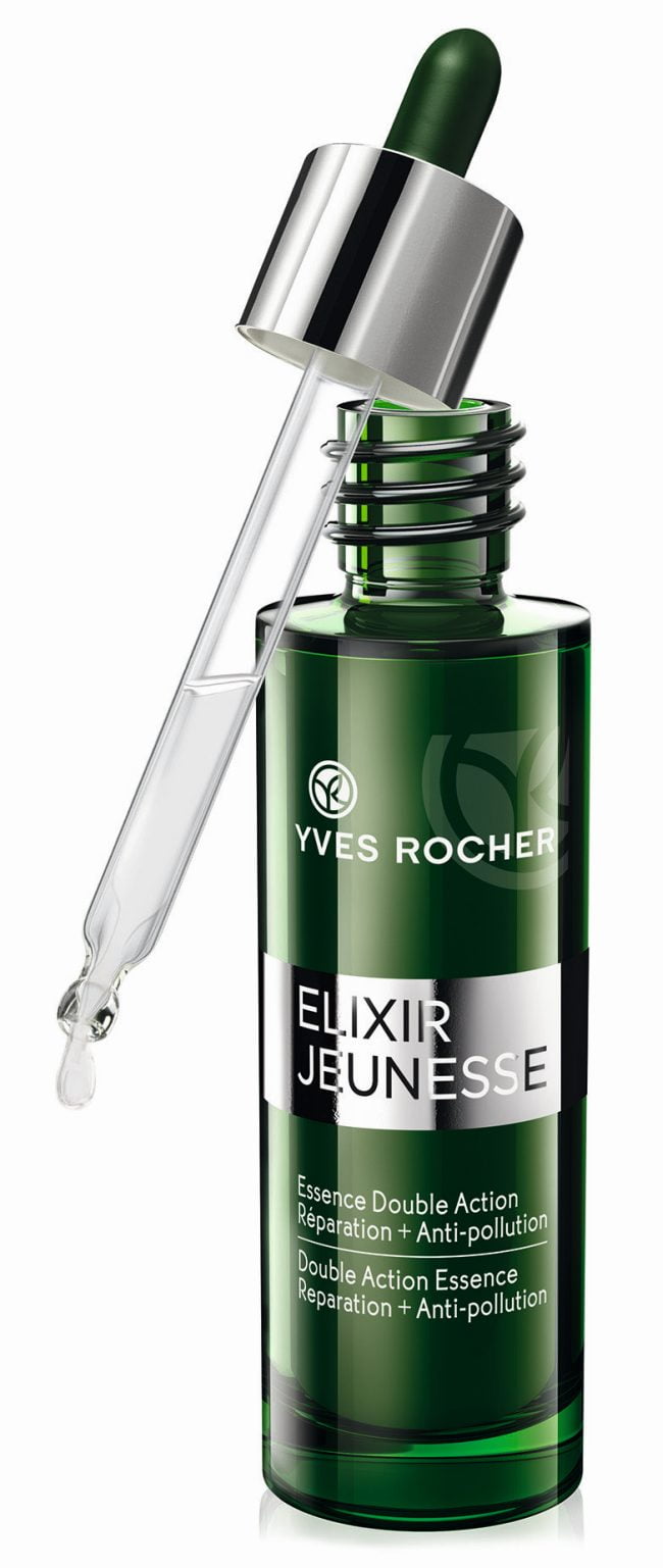 Elixir Jeunese, interesante alternativa de Yves Rocher