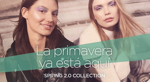 Spring 2.0, la nueva colección de Kiko Milano