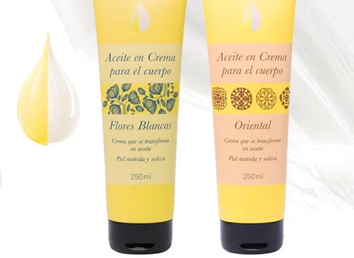 Deliplus presenta nuevos aceites en crema
