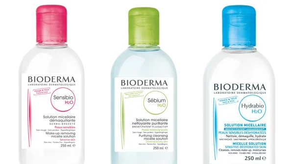 ¿Por qué usar el agua micelar en la rutina de belleza?