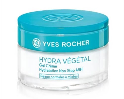 Hydra Végétal, lo nuevo de Yves Rocher
