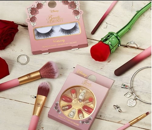 Primark lanza al mercado una colección de maquillaje inspirada en “La Bella y la Bestia”